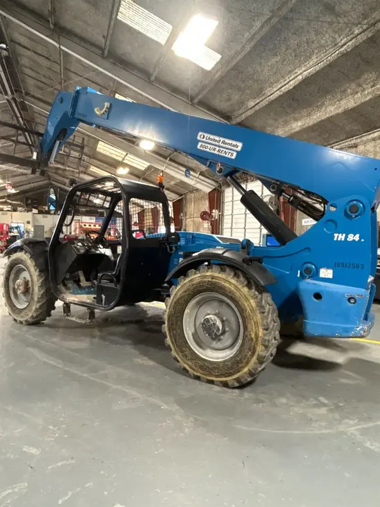 2016 Genie GTH-844 Forklift