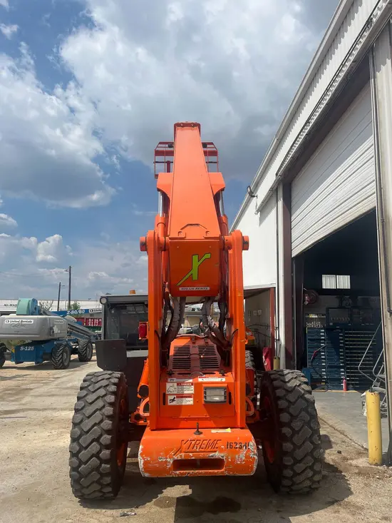 2012 XTREME XR1270 Forklift