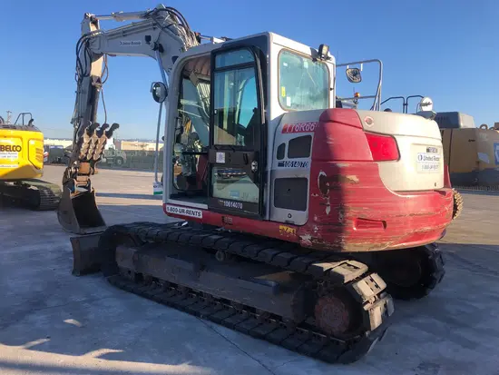 2017 Takeuchi TB2150CL Excavator