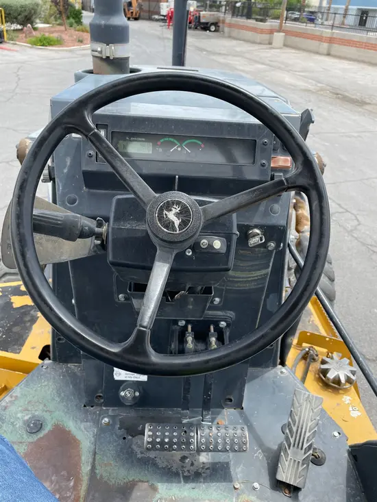2016 John Deere 210L EP Wheel Loader