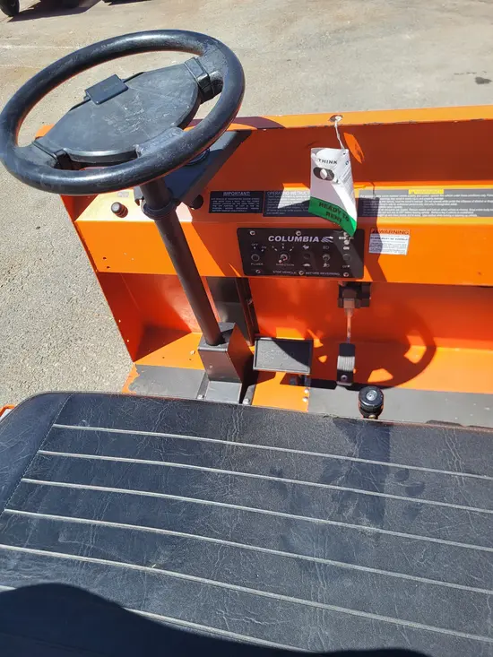 2018 Columbia BC2-L-36 Utility Vehicle