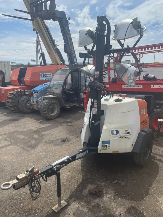 2018 Magnum Pro MLT6SM Towable Light Tower