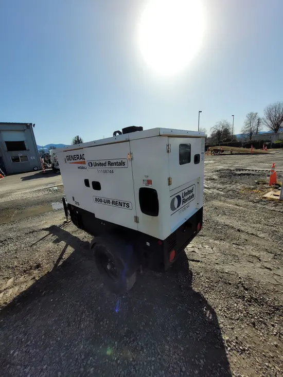 2020 Magnum Pro MDG25IF4 Diesel Generator