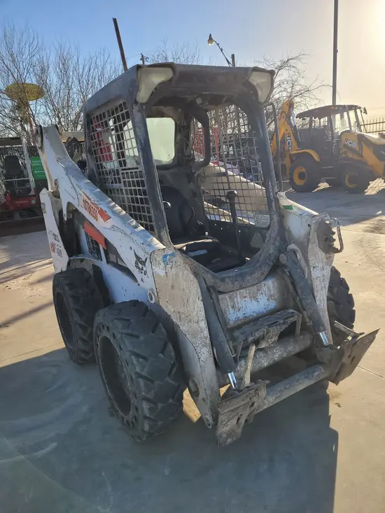 2018 Bobcat S590 Track Loader