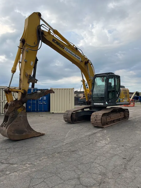2018 Kobelco SK170LC-10 Excavator