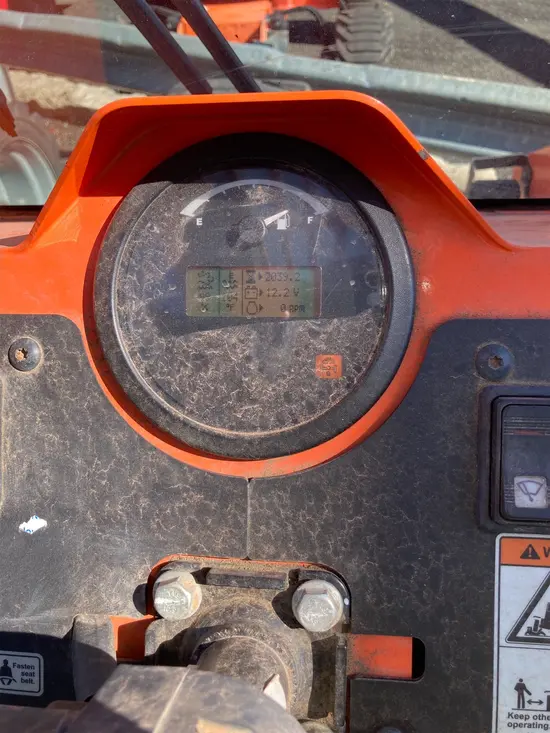 2015 SKYTRAK 6042 Forklift