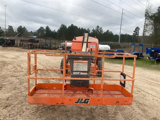 2017 JLG 400S Boom Lift