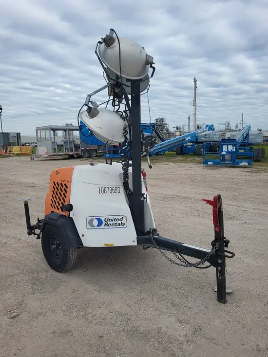 2018 Magnum Pro MLT6SM Towable Light Tower