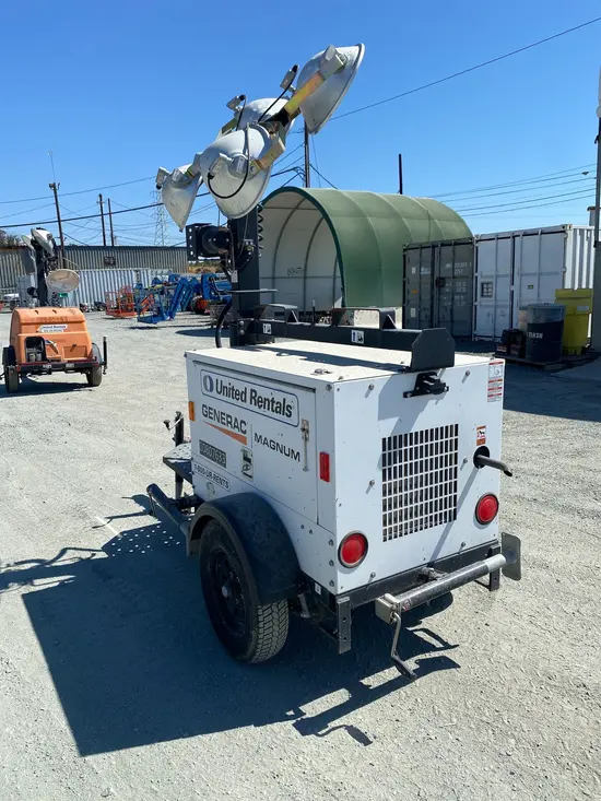 2018 Magnum Pro MLT3060MV Towable Light Tower