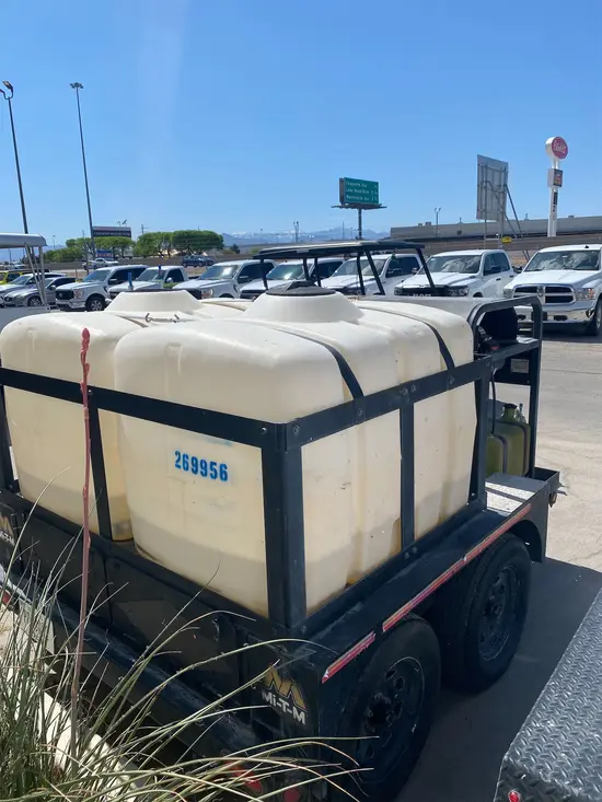 2021 Mi-T-M HS-4005-0MDK Pressure Washer
