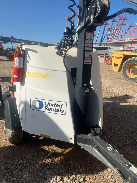 2019 Magnum Pro MLT6SM Towable Light Tower