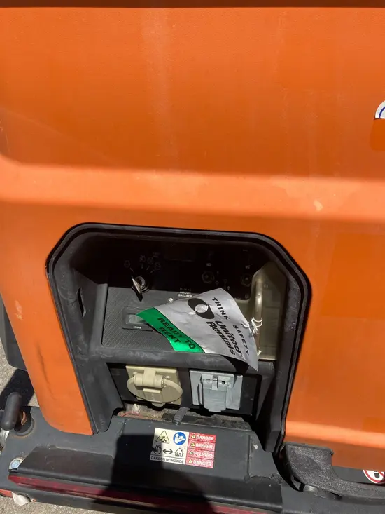 2019 Magnum Pro MLT6SM Towable Light Tower
