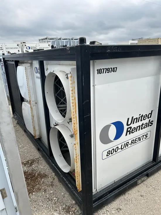 2018 TRANE 25T-480V-DH-TCH