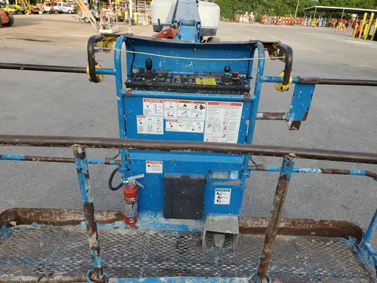 2017 Genie S-85 Boom Lift