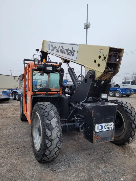 2015 JLG G6-42A Forklift
