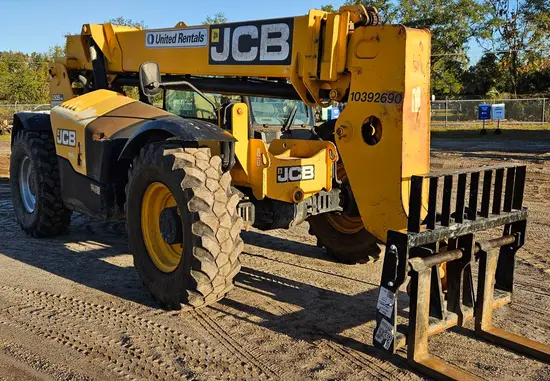 2015 JCB 509-42 S Forklift