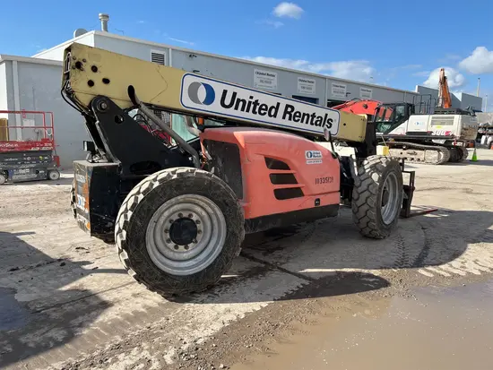 2015 JLG G6-42A Forklift