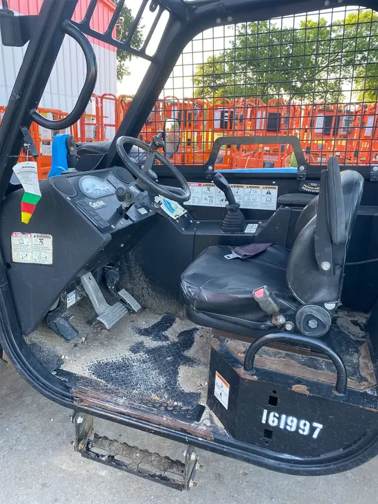 2016 Genie GTH-636 Forklift