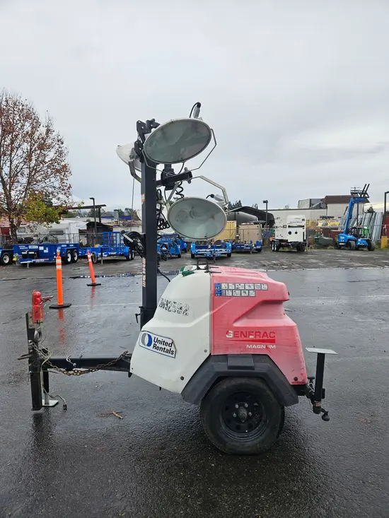 2017 Magnum Pro MLT6SM Towable Light Tower