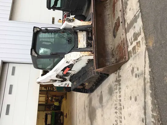 2015 Bobcat T750 Track Loader