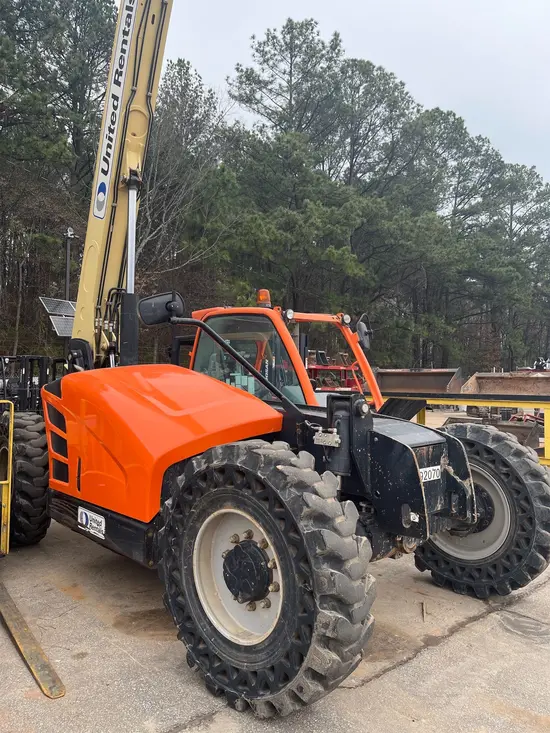 2016 JLG 642 Forklift