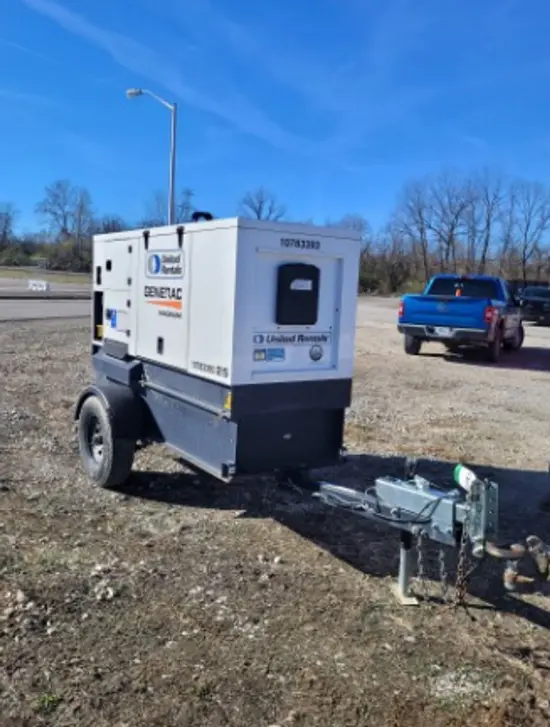 2018 Magnum Pro MMG25IF4 Diesel Generator