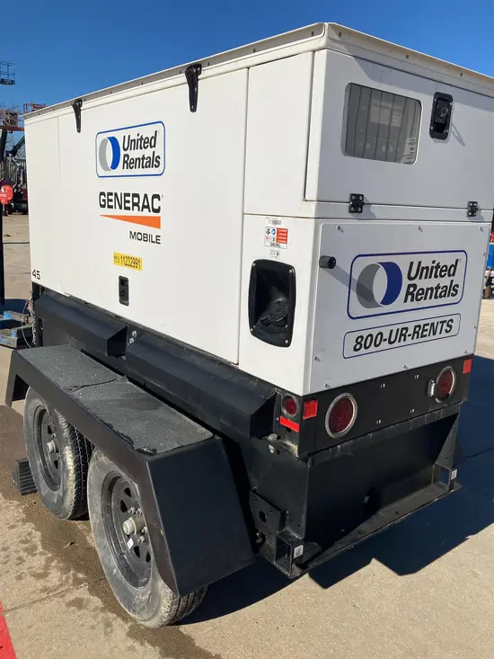 2021 Generac MMG45IF4 Diesel Generator