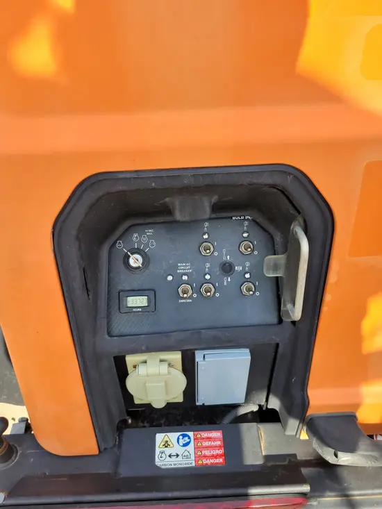 2019 Magnum Pro MLT6SM Towable Light Tower