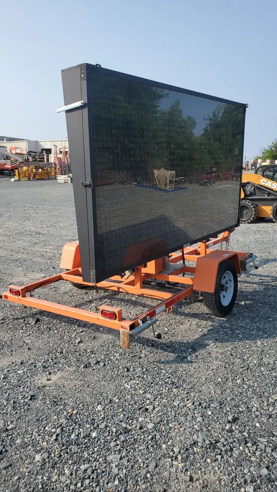2018 Wanco WTMMB(A) Traffic Safety Equipment 