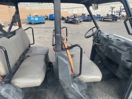 2021 Polaris PRO XD 4000D Utility Vehicle
