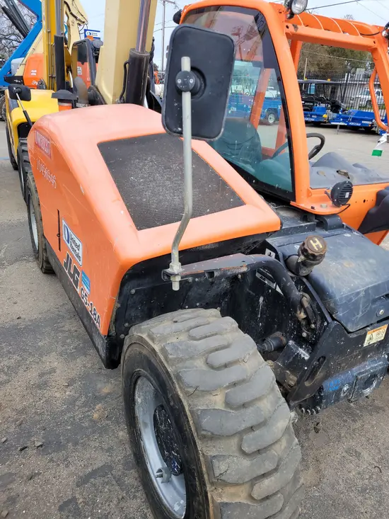 2016 JLG G5-18A Forklift