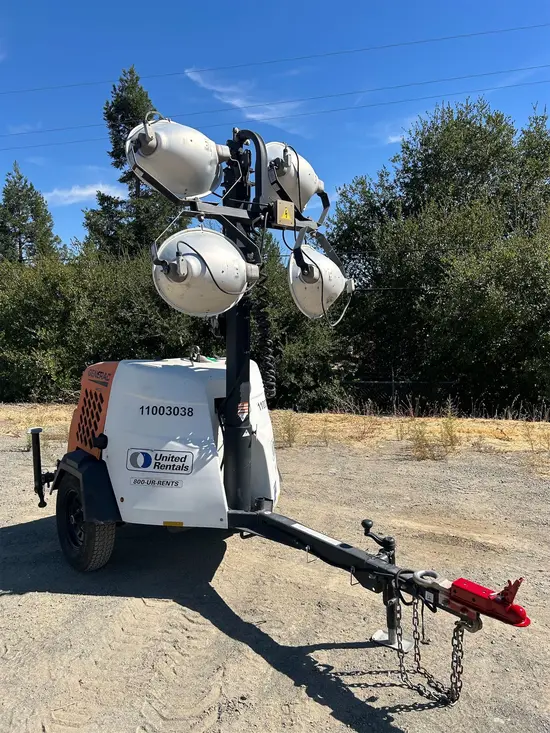2019 Magnum Pro MLT6SM Towable Light Tower