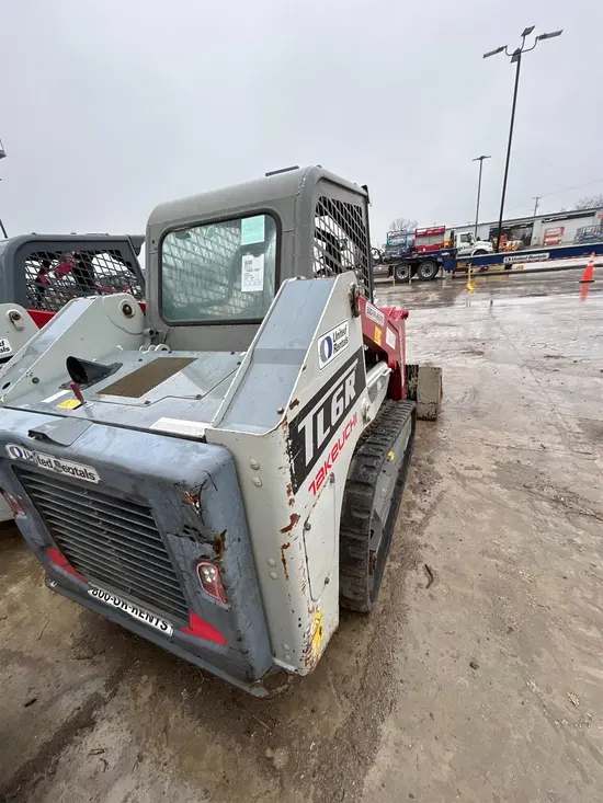 2019 Takeuchi TL6R Track Loader