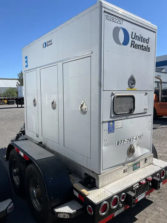 2014 Multiquip SG1400C3 Diesel Generator