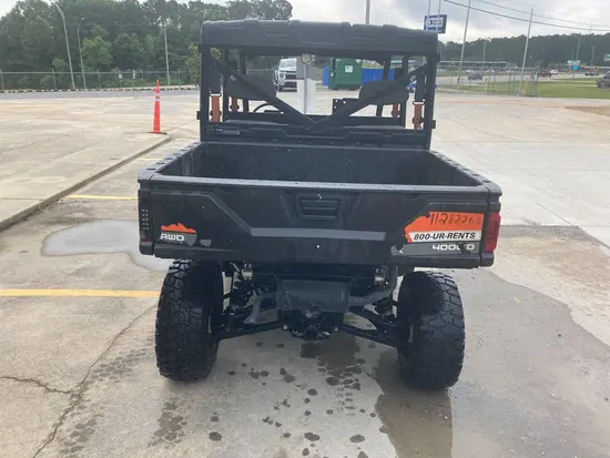 2021 Polaris PRO XD 4000D Utility Vehicle