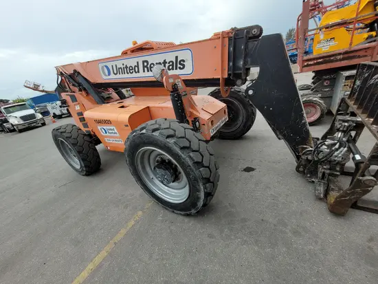 2016 SKYTRAK 6042 Forklift