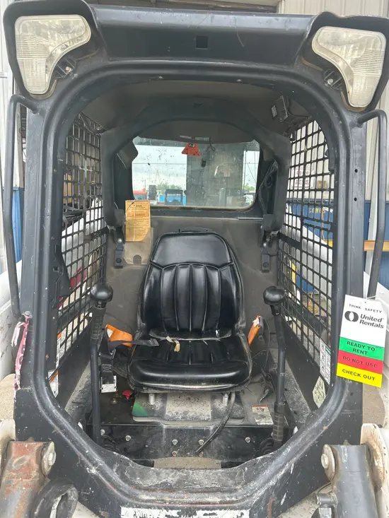 2018 Bobcat S550 Track Loader