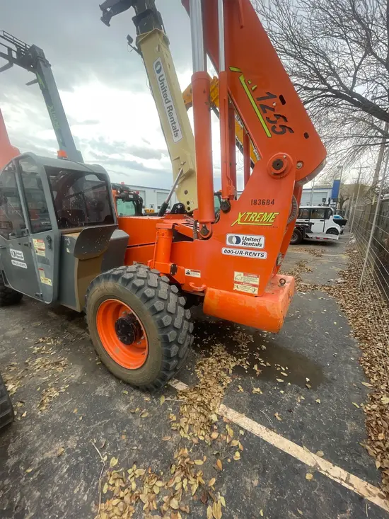 2016 XTREME XR1255 Forklift