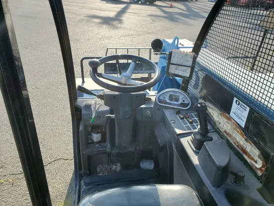 2015 Genie GTH-5519 Forklift
