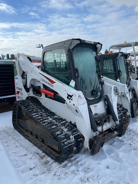 2018 Bobcat T740 Track Loader