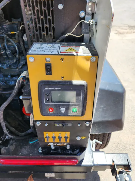 2021 Allmand NLGR LC 3KW Portable Work Light