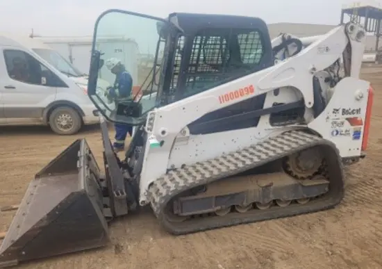 2019 Bobcat T740 Track Loader