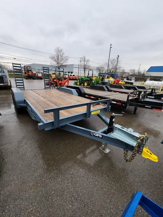 2023 GPS TRAILR UREH1610KSG Trailer