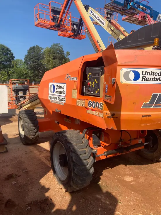 2017 JLG 600S Boom Lift