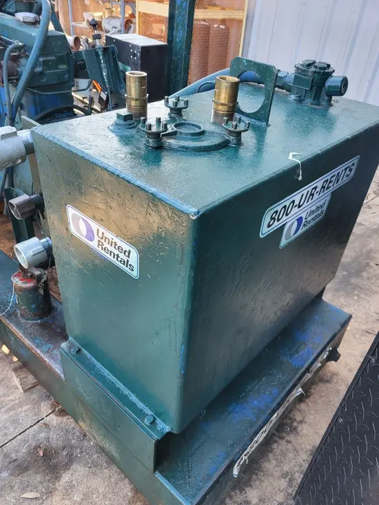 1998 Thompson 32HPU-DJDS-45D Pump