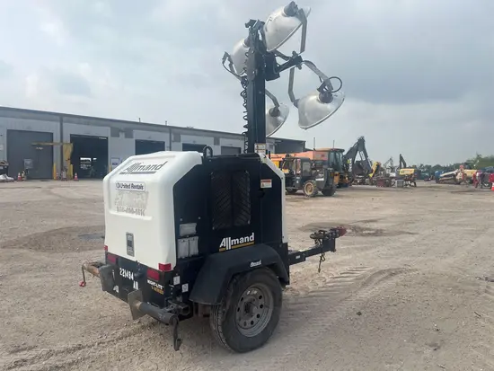 2019 Allmand NLV-ML3EC Towable Light Tower