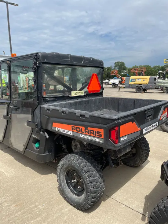 2020 Polaris PRO XD 4000D Utility Vehicle