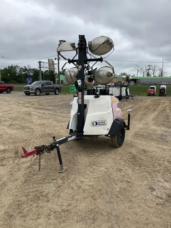 2017 Magnum Pro MLT6SM Towable Light Tower