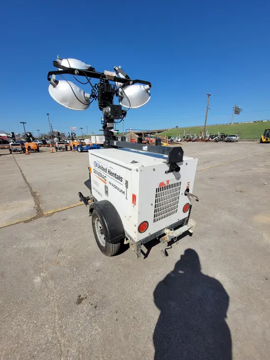 2018 Magnum Pro MLT3060MV Towable Light Tower