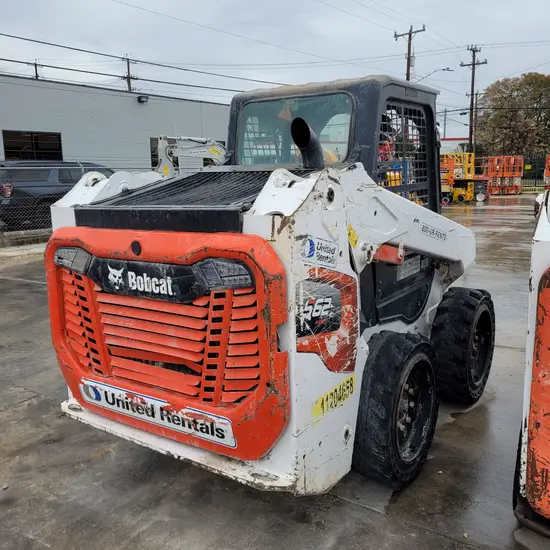 2021 Bobcat S62 Track Loader
